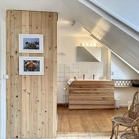 Holiday home Hidden Gem - Yourhosthelper Trouville-sur-Mer
