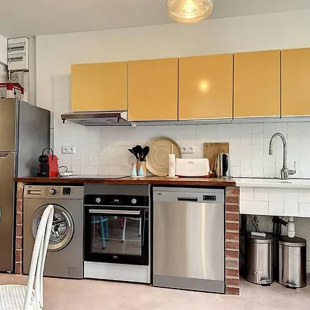 Holiday home Hidden Gem - Yourhosthelper *
