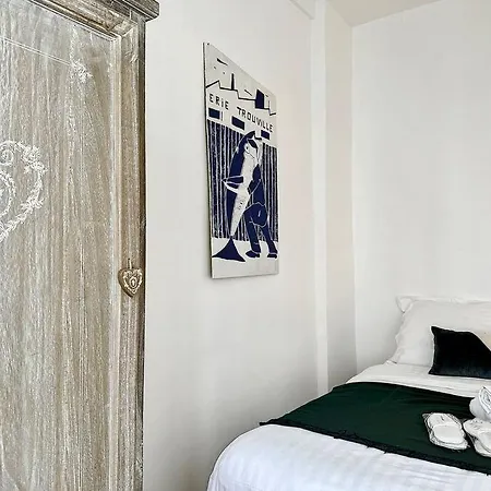 Hébergement de vacances Hidden Gem - Yourhosthelper