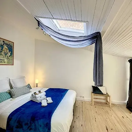 Holiday home Hidden Gem - Yourhosthelper Trouville-sur-Mer
